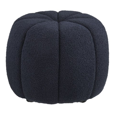 Pufa Paisley granatowa ( Rozmiar: uniwersalny )