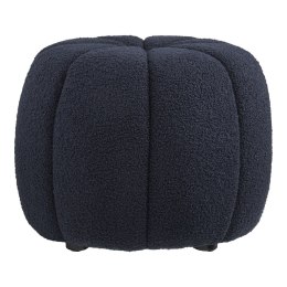 Pufa Paisley granatowa ( Rozmiar: uniwersalny )