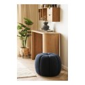 Pufa Paisley granatowa ( Rozmiar: uniwersalny )