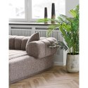 Wazon Cali ceramiczny, brązowy 12,5x48 cm ( Rozmiar: uniwersalny )