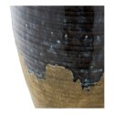 Wazon Cali ceramiczny, ciemnoniebieski 27x44,5 cm ( Rozmiar: uniwersalny )