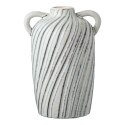 Wazon Foma ceramiczny, niebieski 15,5x14x22 cm ( Rozmiar: uniwersalny )