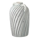 Wazon Foma ceramiczny, niebieski 15,5x14x22 cm ( Rozmiar: uniwersalny )