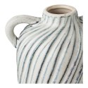 Wazon Foma ceramiczny, niebieski 15,5x14x22 cm ( Rozmiar: uniwersalny )