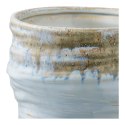 Wazon Toran ceramiczny, jasnoniebieski 19,5x22,5 cm ( Rozmiar: uniwersalny )