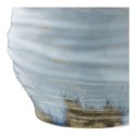 Wazon Toran ceramiczny, jasnoniebieski 19,5x22,5 cm ( Rozmiar: uniwersalny )