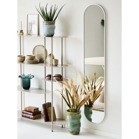 Wazon Toran ceramiczny, zielony 22 x 34,5 cm ( Rozmiar: uniwersalny )