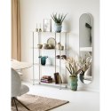 Wazon Toran ceramiczny, zielony 22 x 34,5 cm ( Rozmiar: uniwersalny )