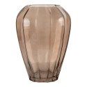 Wazon Torro szkło brązowe 29cm ( Rozmiar: uniwersalny )