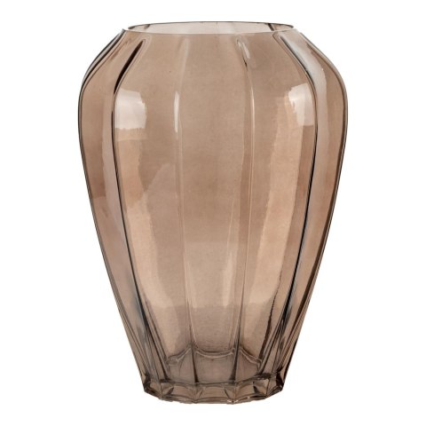 Wazon Torro szkło brązowe 29cm ( Rozmiar: uniwersalny )