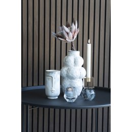 Wazon ceramiczny niebieski twarz 17cm ( Rozmiar: uniwersalny )