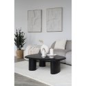 Wazon ceramiczny z dziurą biały 27,8cm ( Rozmiar: uniwersalny )