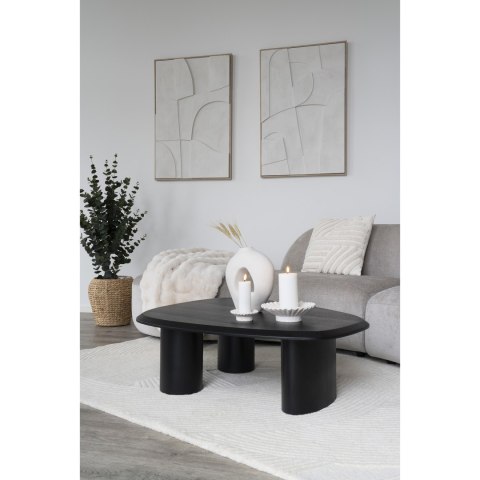 Wazon ceramiczny z dziurą biały 27,8cm ( Rozmiar: uniwersalny )