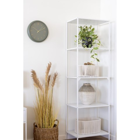 Zegar Rossano 30cm zielony ( Rozmiar: uniwersalny )