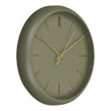 Zegar Rossano 30cm zielony ( Rozmiar: uniwersalny )