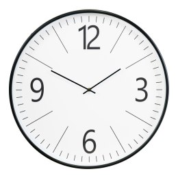 Zegar ścienny Biel 51cm ( Rozmiar: uniwersalny )