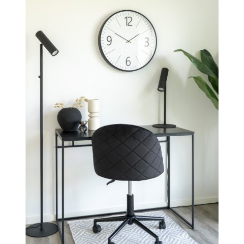 Zegar ścienny Biel 51cm ( Rozmiar: uniwersalny )