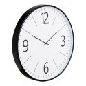 Zegar ścienny Biel 51cm ( Rozmiar: uniwersalny )