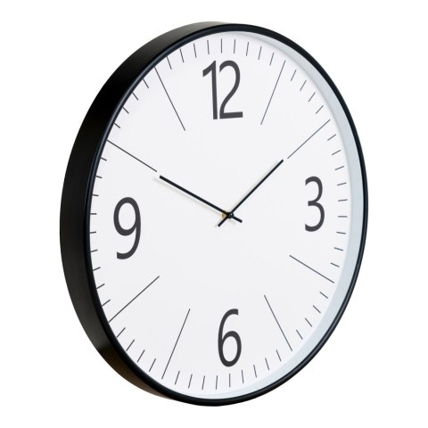 Zegar ścienny Biel 51cm ( Rozmiar: uniwersalny )