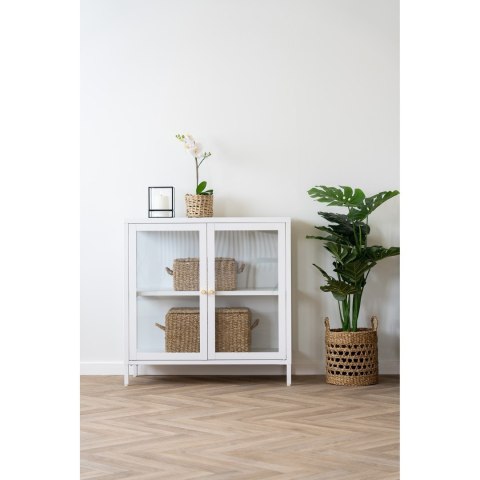 Zestaw 2 koszy Bogra naturalne ( Rozmiar: uniwersalny )