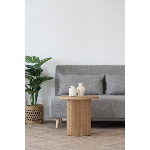 Zestaw 2 wazonów ceramicznych białych sakwa ( Rozmiar: uniwersalny )