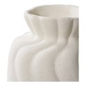 Zestaw 2 wazonów ceramicznych białych sakwa ( Rozmiar: uniwersalny )