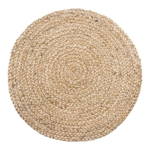 Zestaw 4 podkładek Bombay 38cm jutowe ( Rozmiar: uniwersalny )