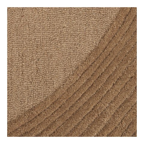 Dywan Pune ręcznie tuftowany, brązowy 200x300 cm ( Rozmiar: uniwersalny )