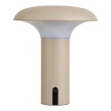 Lampa LED Ramsey akumulatorowa, beżowa ( Rozmiar: uniwersalny )