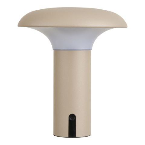 Lampa LED Ramsey akumulatorowa, beżowa ( Rozmiar: uniwersalny )