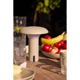 Lampa LED Ramsey akumulatorowa, beżowa ( Rozmiar: uniwersalny )
