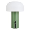 Lampa LED Soham akumulatorowa, biało-zielona ( Rozmiar: uniwersalny )