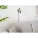 Lampa ścienna Paris srebrna ( Rozmiar: uniwersalny )