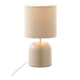 Lampa stołowa Morley beżowa ( Rozmiar: uniwersalny )