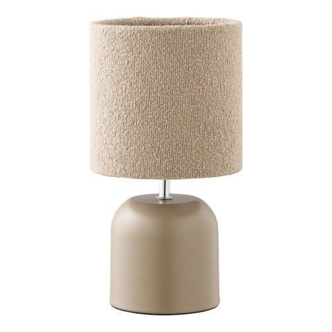Lampa stołowa Morley beżowa ( Rozmiar: uniwersalny )