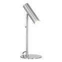 Lampa stołowa Paris srebrna ( Rozmiar: uniwersalny )