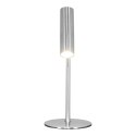 Lampa stołowa Paris srebrna ( Rozmiar: uniwersalny )
