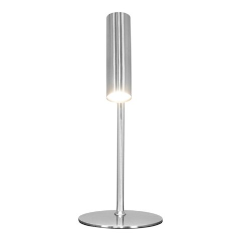 Lampa stołowa Paris srebrna ( Rozmiar: uniwersalny )
