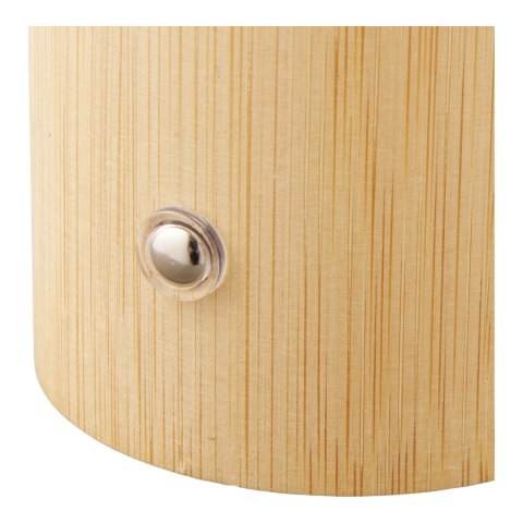 Lampa stołowa Stafford akumulatorowa, naturalna/biała ( Rozmiar: uniwersalny )