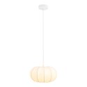 Lampa wisząca Coventry biała 28 cm ( Rozmiar: uniwersalny )