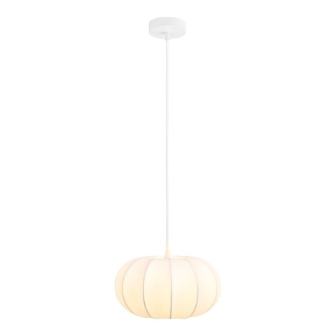 Lampa wisząca Coventry biała 28 cm ( Rozmiar: uniwersalny )