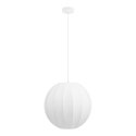 Lampa wisząca Coventry biała 40 cm ( Rozmiar: uniwersalny )
