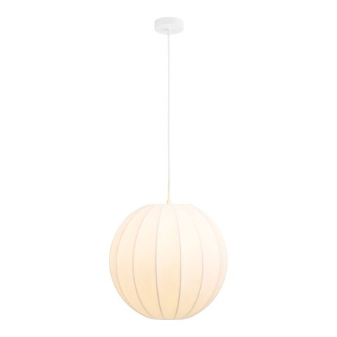 Lampa wisząca Coventry biała 40 cm ( Rozmiar: uniwersalny )
