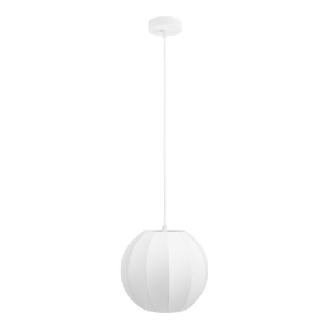 Lampa wisząca Coventry okrągła biała 25 cm ( Rozmiar: uniwersalny )