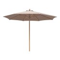 Parasol Austin piaskowy 300 cm ( Rozmiar: uniwersalny )