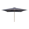 Parasol Orlando czarny 300x300 cm ( Rozmiar: uniwersalny )