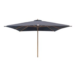 Parasol Orlando czarny 300x300 cm ( Rozmiar: uniwersalny )
