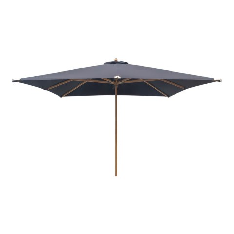 Parasol Orlando czarny 300x300 cm ( Rozmiar: uniwersalny )