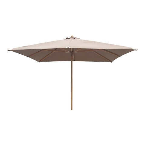 Parasol Orlando piaskowy 300x300 cm ( Rozmiar: uniwersalny )