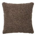Poduszka Tavira bouclé, ciemnoszara 45x45 cm ( Rozmiar: uniwersalny )
